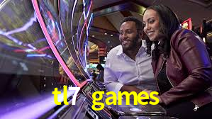 Descubra a Magia dos Jogos de Arcade no tl7 games