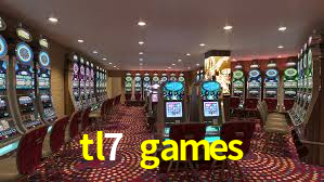 A Experiência Imersiva dos Cassinos Ao Vivo no tl7 games